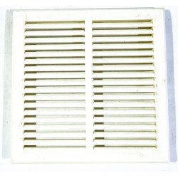 Rejilla de ventilación 18x18