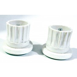 Soporte cortina baño