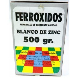 Mineral blanco 500 gr