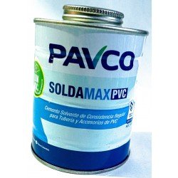 Soldadura PVC ⅛