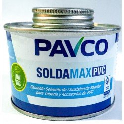 Soldadura PVC ¹/¹⁶