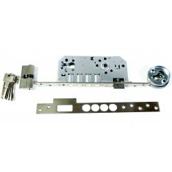 Cerradura de incrustar 4...