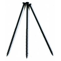 Tornillo negro   10 X 5