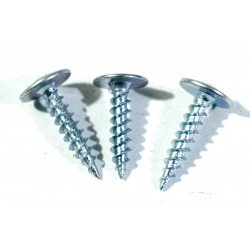 Tornillo cabeza lenteja  8 x ¾