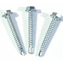 Tornillo punta broca 10 X 1 ½