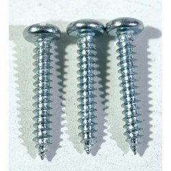 Tornillo goloso  8 X 1"