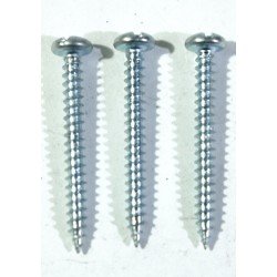 Tornillo goloso  8 X 1 ½