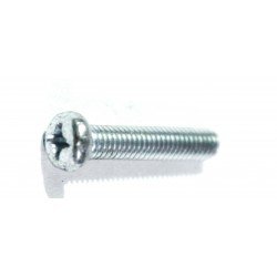 Tornillo milimetrico  6 X 25