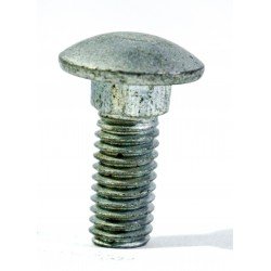 Tornillo de carruaje 5 /16 x 1