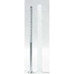 Chazo puntilla ¼ X 3½