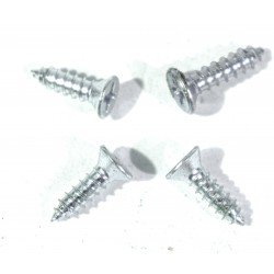 Tornillo cabeza plana  6 X ¾