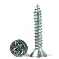 Tornillo cabeza plana  10 X...