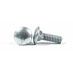 Tornillo de carruaje  ¼ x ¾