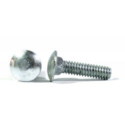 Tornillo de carruaje ¼  X 1