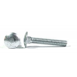 Tornillo de carruaje ¼ X 1 ½