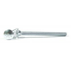 Tornillo de carruaje ¼ X 6