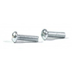 Tornillo cabeza redonda...