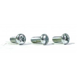 Tornillo cabeza redonda...