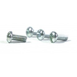 Tornillo cabeza redonda...