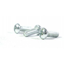 Tornillo cabeza redonda...