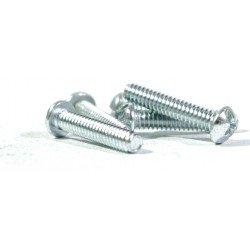 Tornillo cabeza redonda...