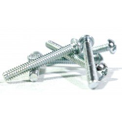 Tornillo cabeza redonda...