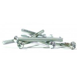 Tornillo cabeza redonda...