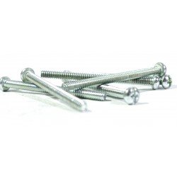 Tornillo cabeza redonda...