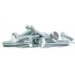Tornillo hexagonal ¼ x 1 ¼