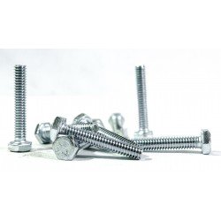 Tornillo hexagonal ¼ X 1 ½