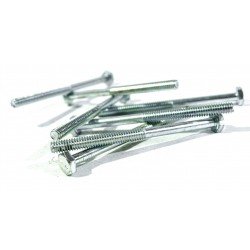 Tornillo hexagonal ¼ X 3 ½