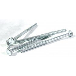 Tornillo hexagonal  ¼X 4