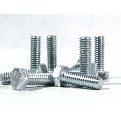 Tornillo hexagonal  5/16 X 1