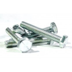 Tornillo hexagonal  5/16 X 1 ½