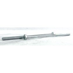 Tornillo hexagonal 5/16 X 2 ½