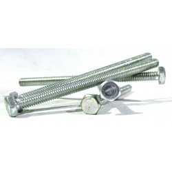 Tornillo hexagonal  5/16 X 4
