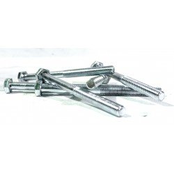 Tornillo hexagonal 5/16 X 4 ½