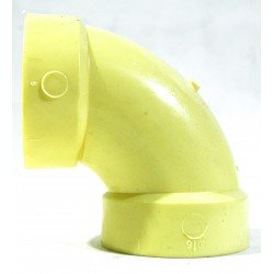 Codo campana campana 2"