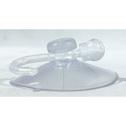 Chupa con gancho  6 X6