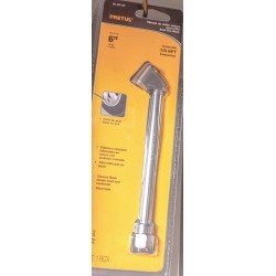 Inflador de cabeza doble 6"