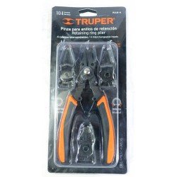 Pinzas para anillos de...