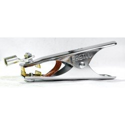 Pinza para tierra 300 A