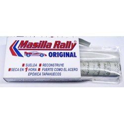 Masilla rally 50 gr