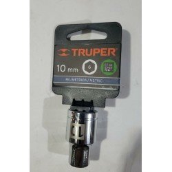 Copa hexagonal 10 mm