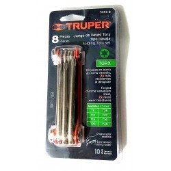 Juego de  torx
