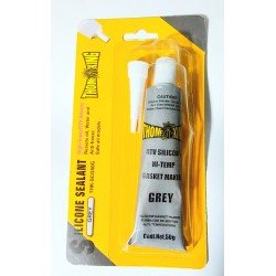 Silicona gris