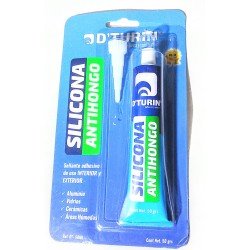 Silicona antihongos 85 gr