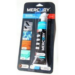 Silicona transparente