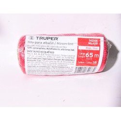 Hilo para albañil 65m