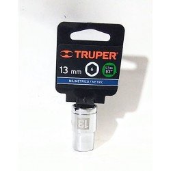 Copa hexagonal 13 mm